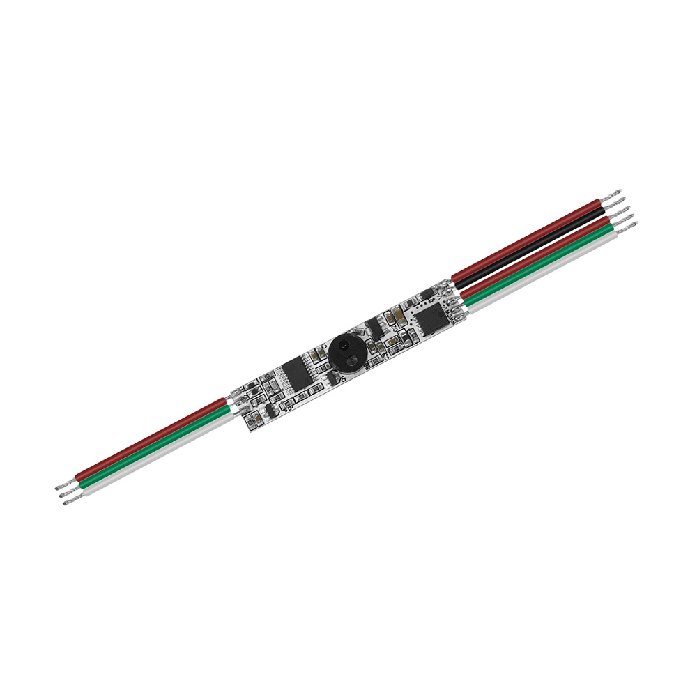 E2-B Hand Swipe Induction CCT Dimmer - Push Dim - 12-24VDC E2-B Hand Swipe Induction CCT Dimmer - Push Dim - 12-24VDC